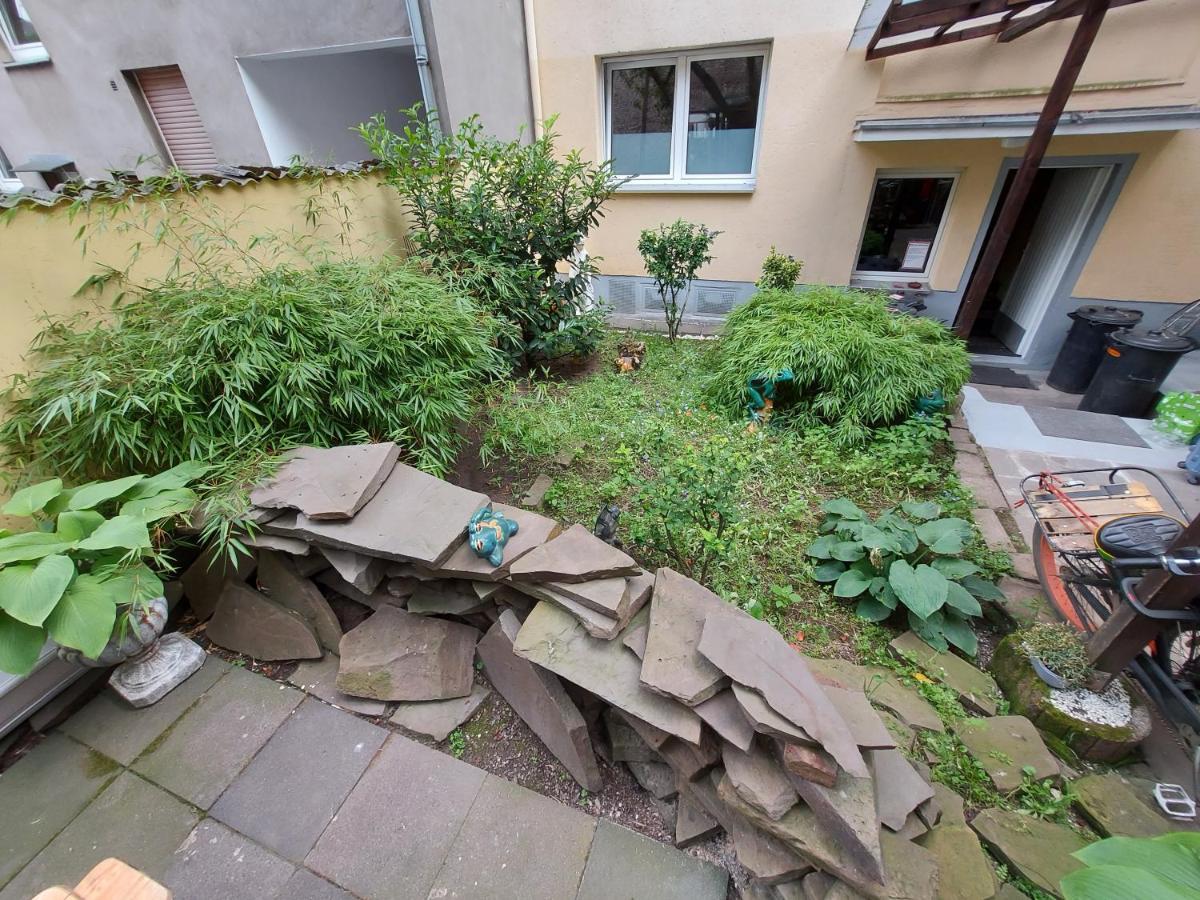 Overnight Apartment Κολωνία Εξωτερικό φωτογραφία