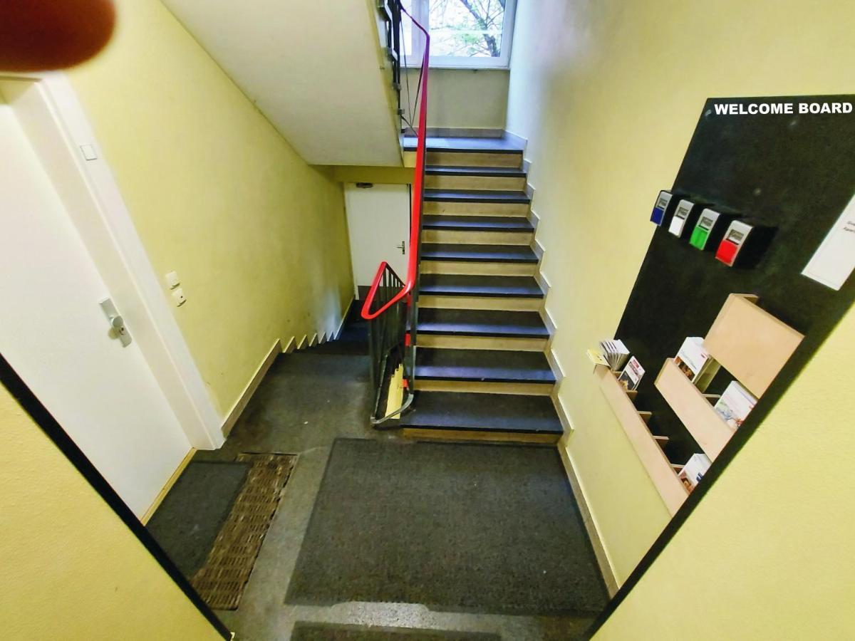Overnight Apartment Κολωνία Εξωτερικό φωτογραφία