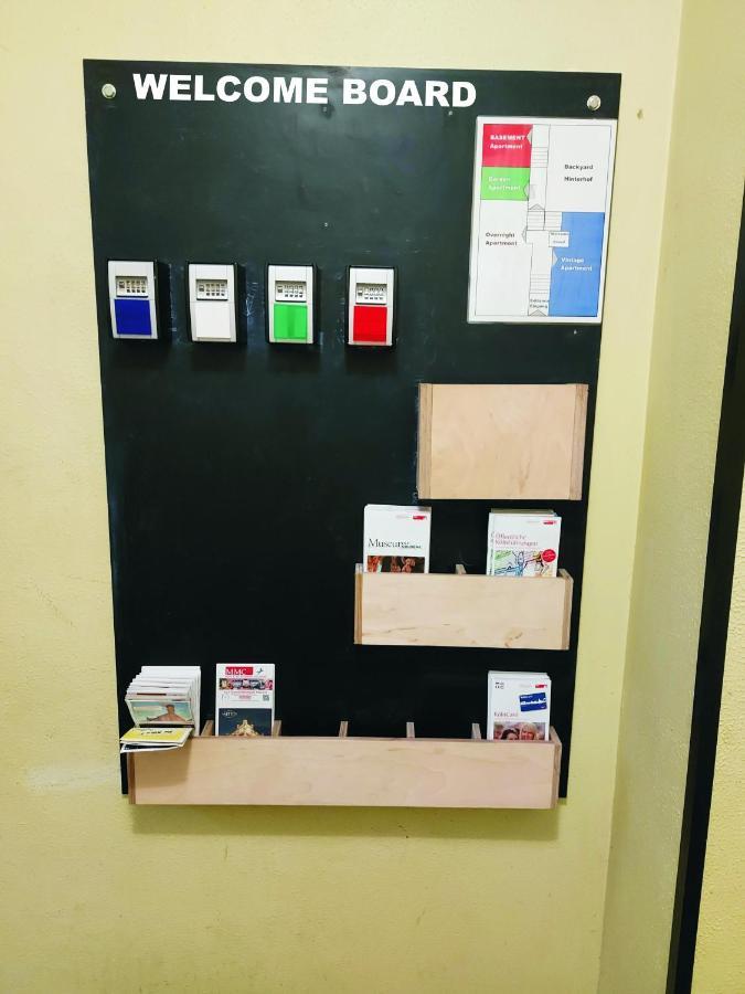 Overnight Apartment Κολωνία Εξωτερικό φωτογραφία