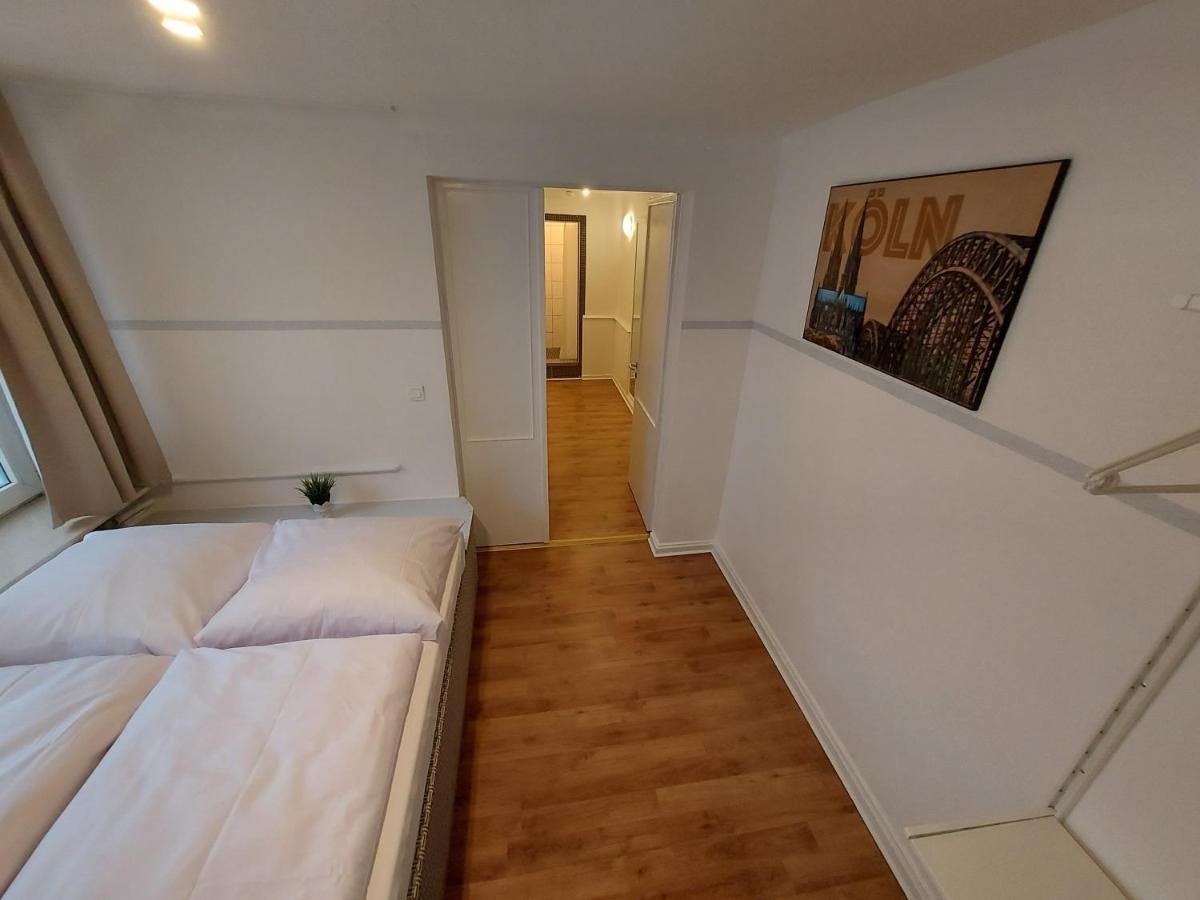 Overnight Apartment Κολωνία Εξωτερικό φωτογραφία